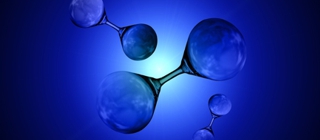 H2 Molecules / © Pixabay