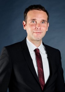 Dr Jonas Wegner, Head of Laboratory Services