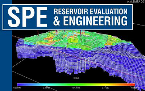 Logo: SPE Reservoir Evaluation & Engineering